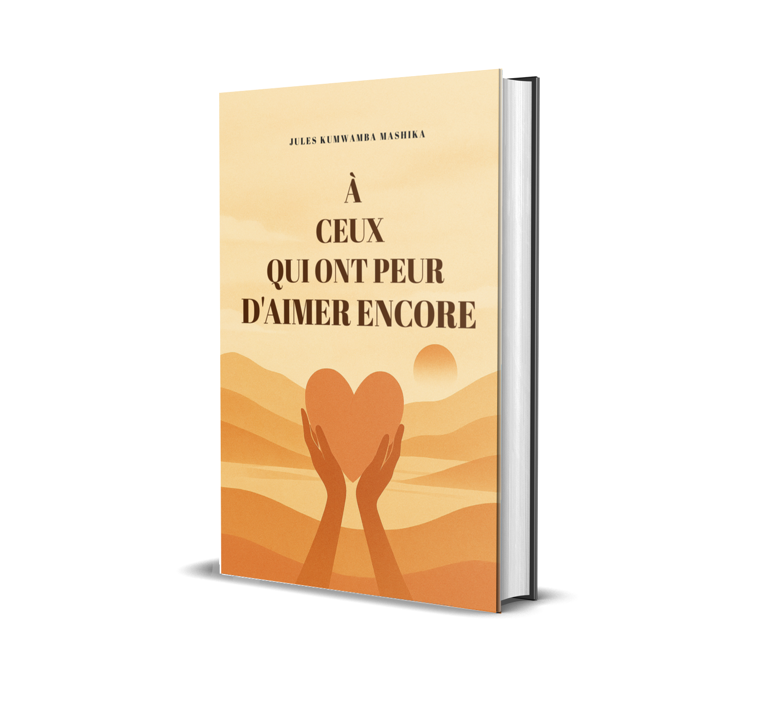 A CEUX QUI ONT PEUR D’AIMER ENCORE