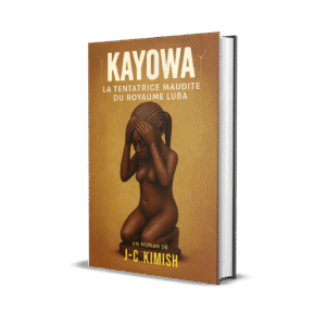 KAYOWA La Tentatrice Maudite du Royaume Luba   (FRENCH)