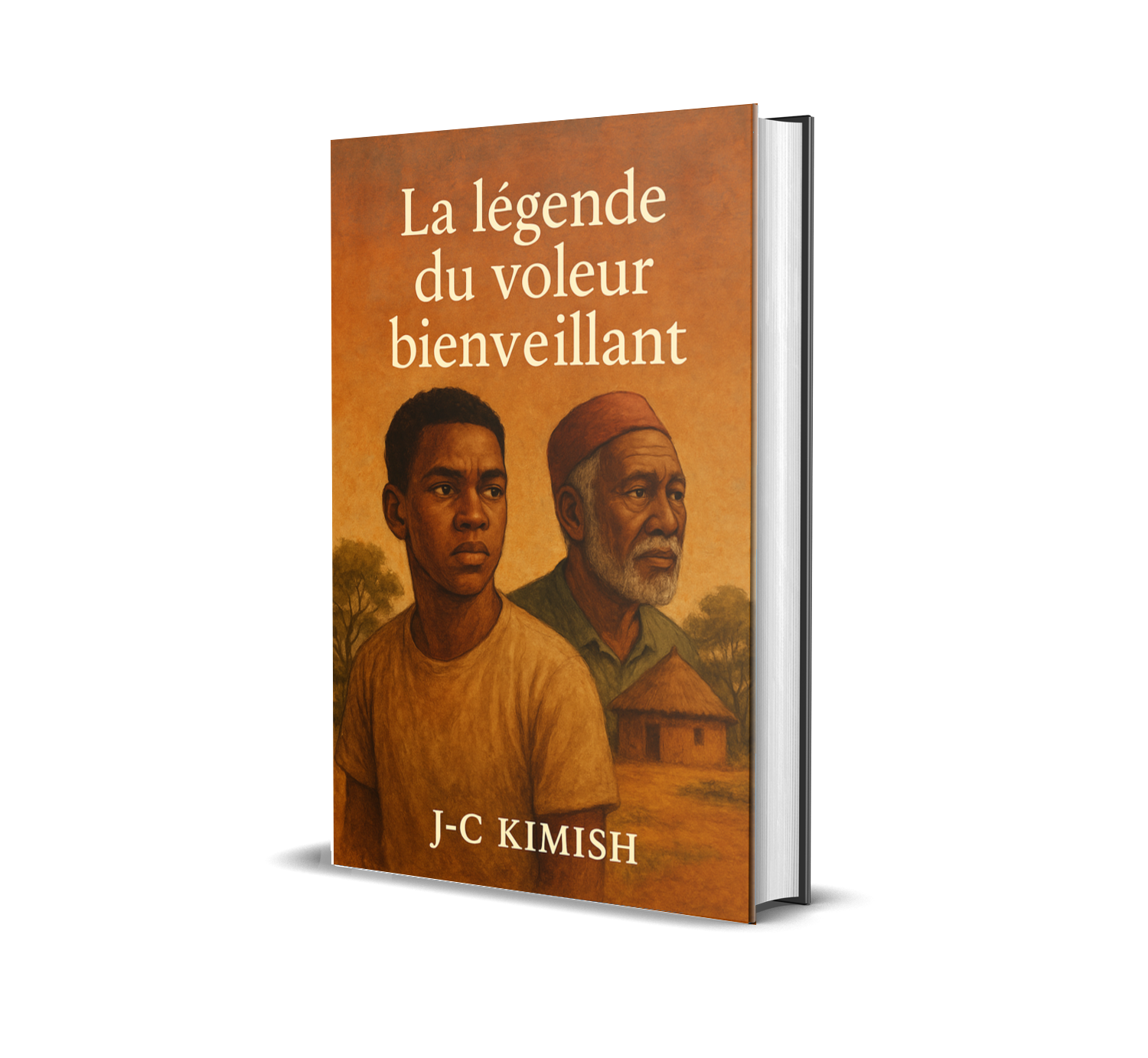 LA LEGENDE DU VOLEUR BIENVEILLANT