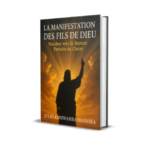 LA MANIFESTATION DES FILS DE DIEU