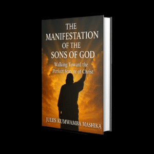 THE MANIFESTATION OF THE SONS OF GOD