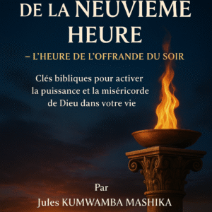 LE MYSTERE DE LA NEUVIEME HEURE